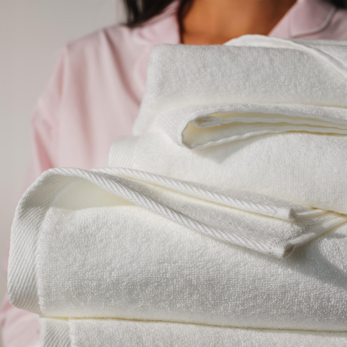 Plush Turkish Cotton Washcloths