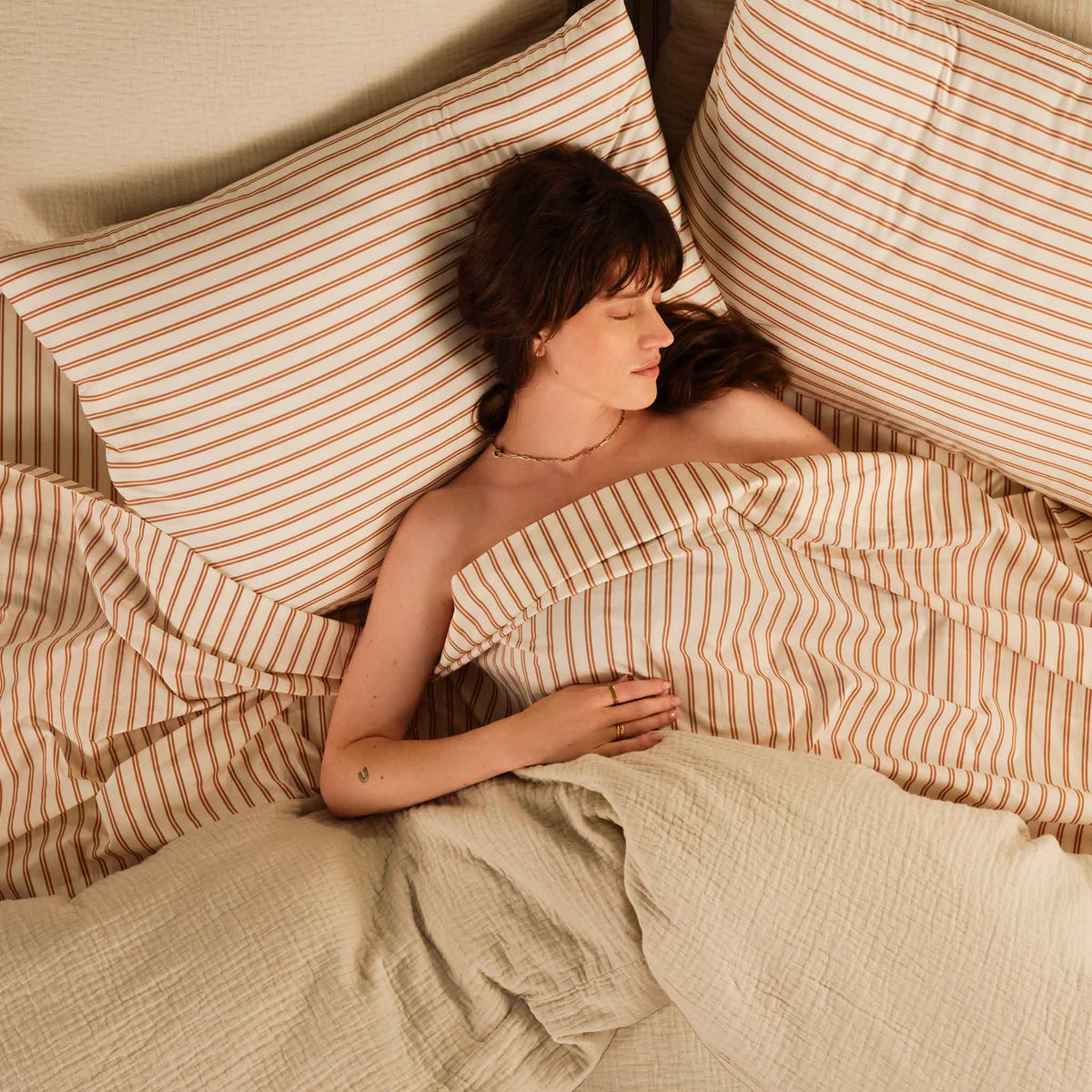 Test Classic Percale Pillowcases
