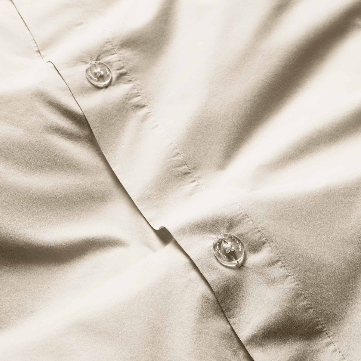 Washed Classic Percale Duvet Set Bundle