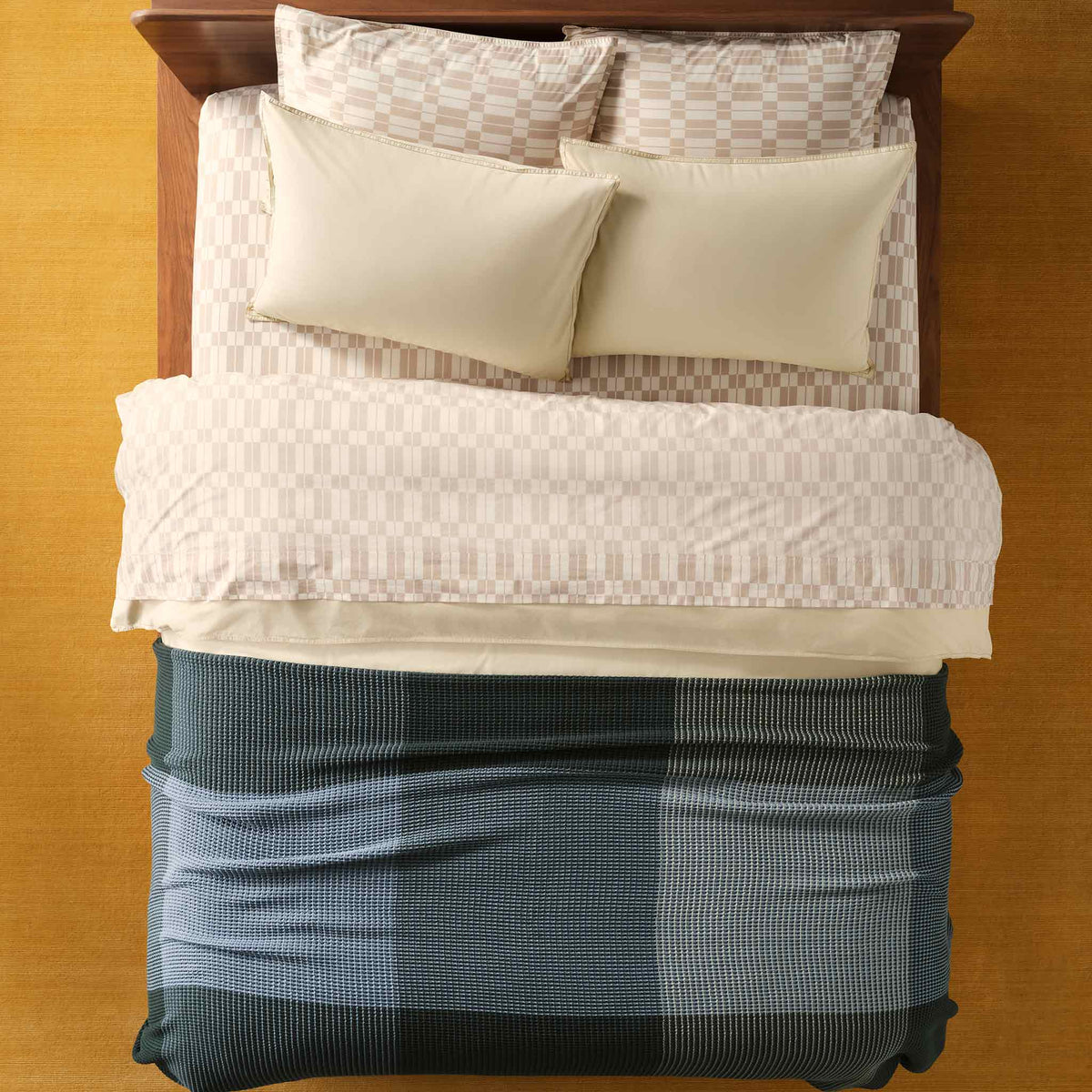 Dreamweave Waffle Bed Blanket - Last Call