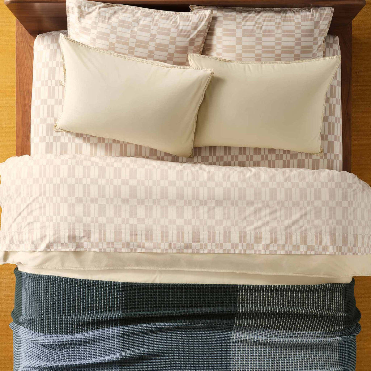 Washed Classic Percale Pillowcase Set - Last Call