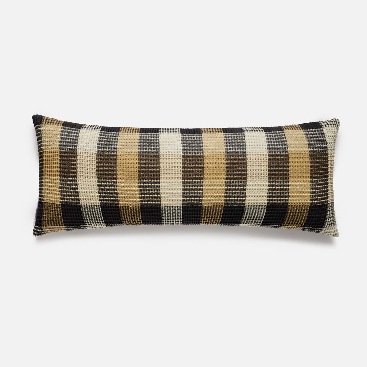 Dreamweave Waffle Lumbar Pillow Cover