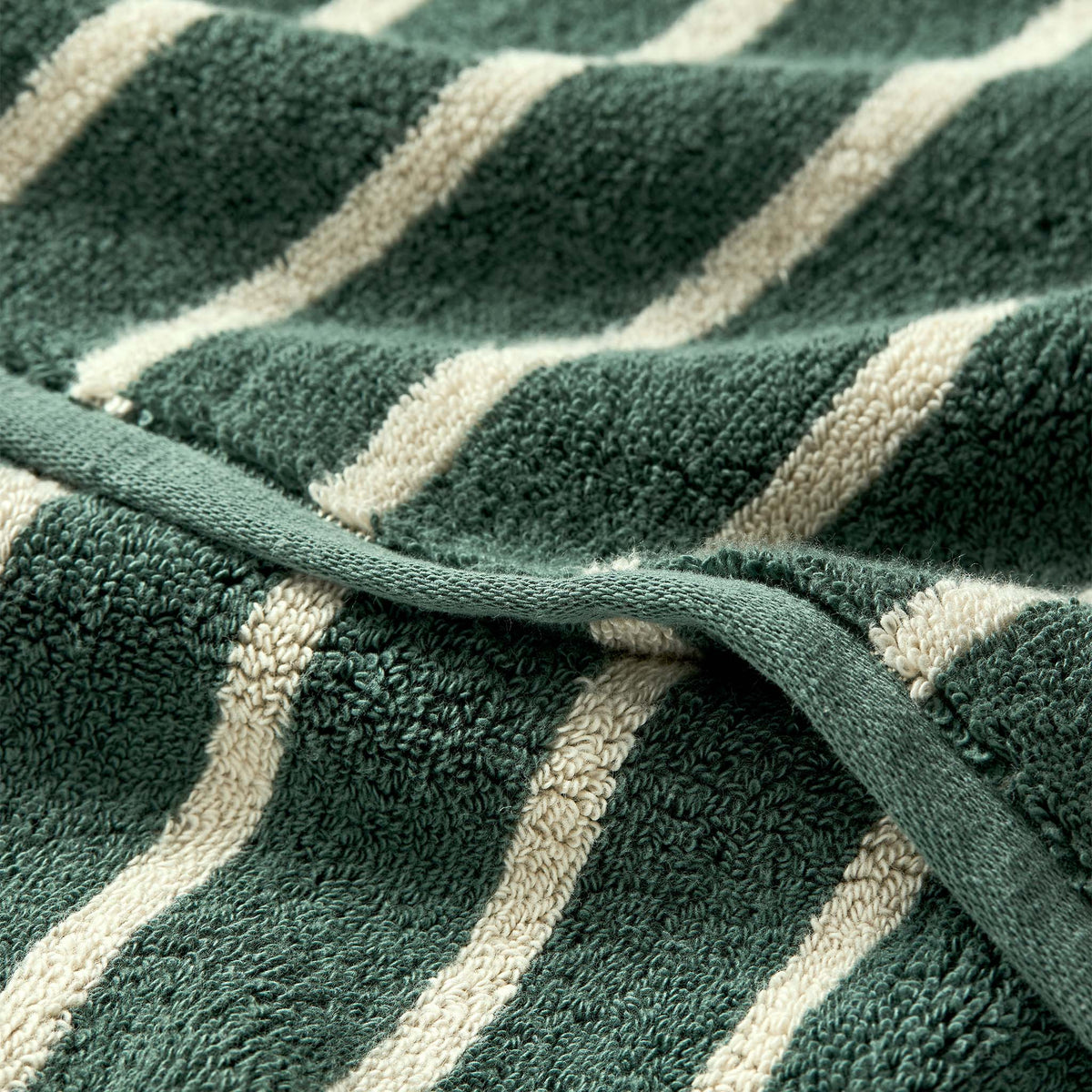 Super-Plush Turkish Cotton Washcloths Set of 2