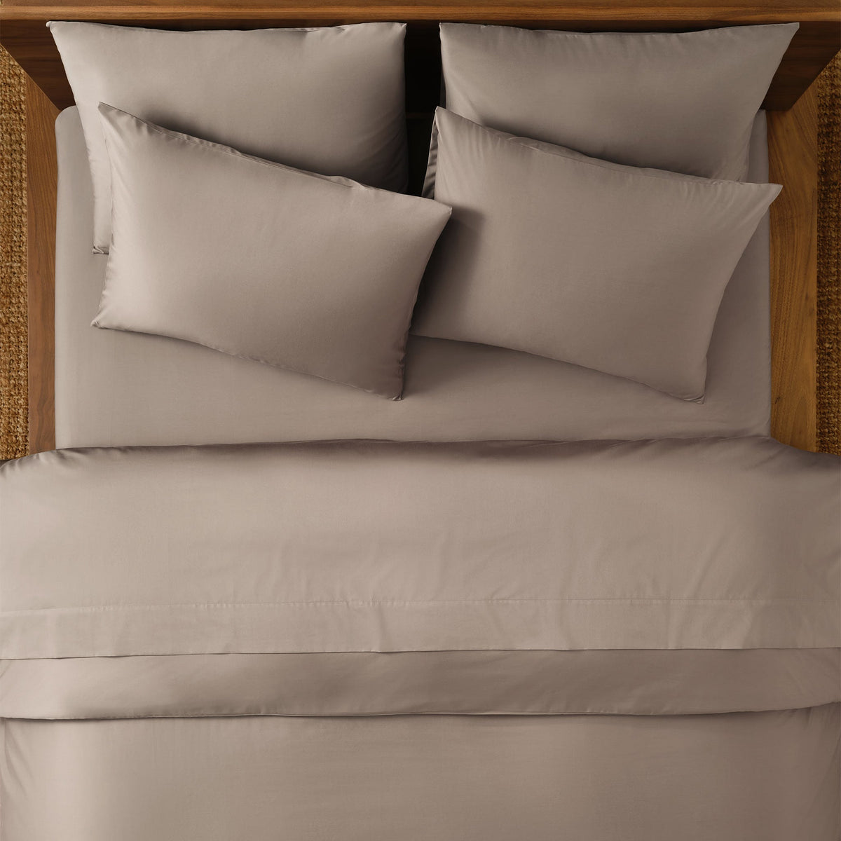 Luxe Sateen Pillowcase Set