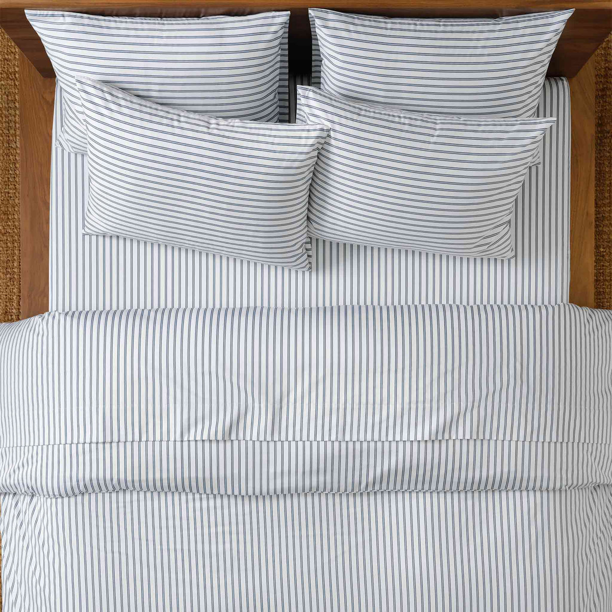 Luxe Sateen Bedding Move-In Bundle