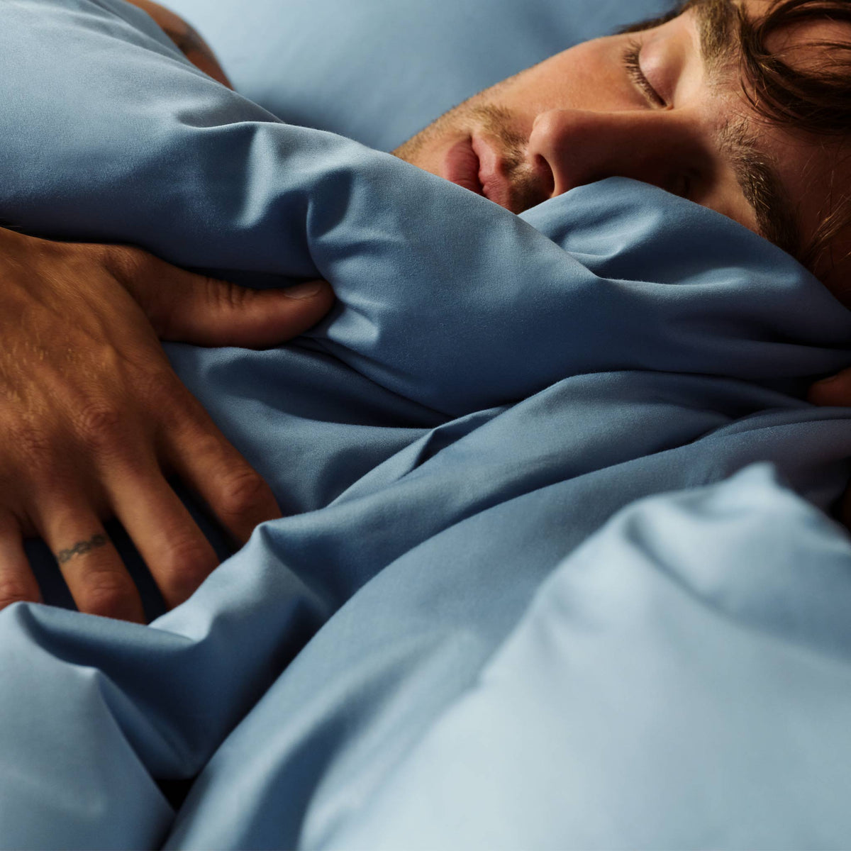 Luxe Sateen Duvet Set Bundle