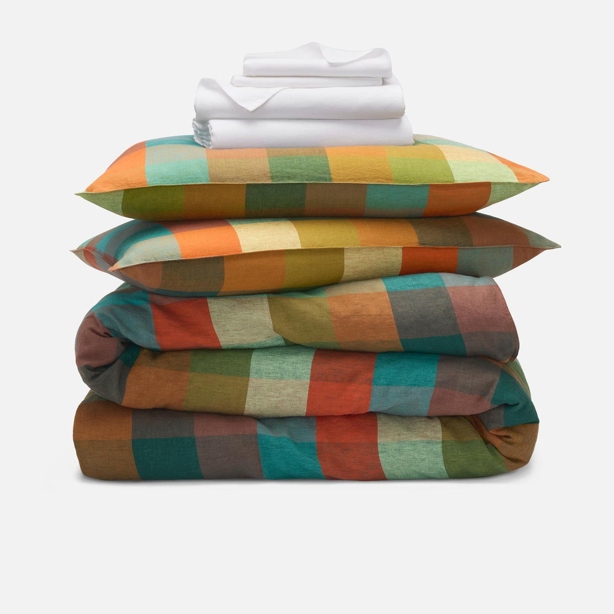 Washed European Linen Hardcore Bundle