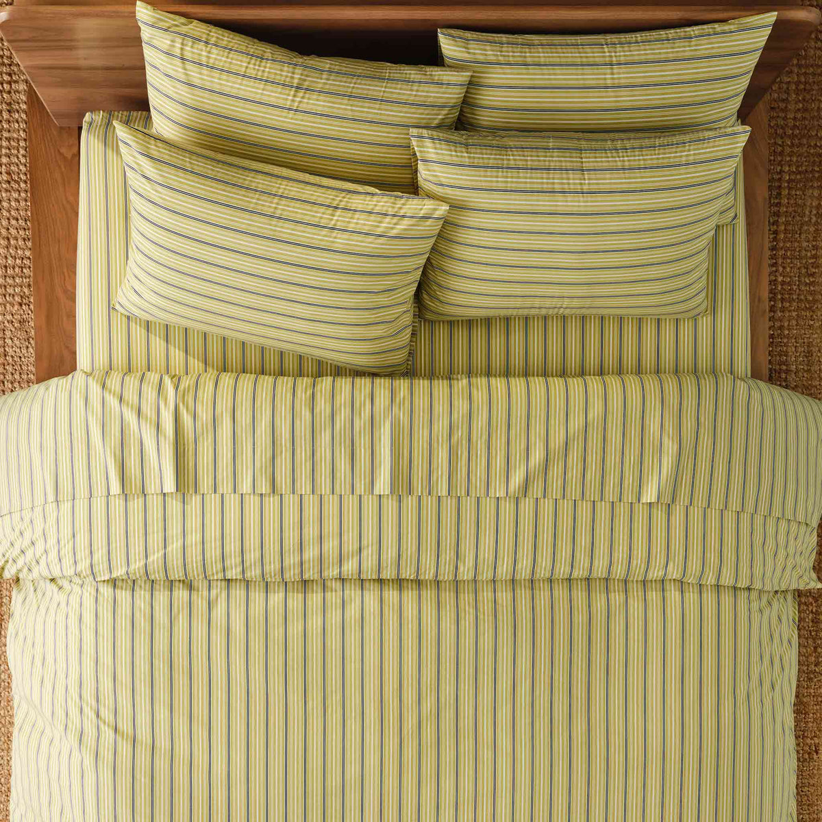 Classic Percale Duvet Cover