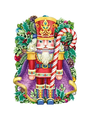 Christmas Nutcracker Large Puzzle Cracker