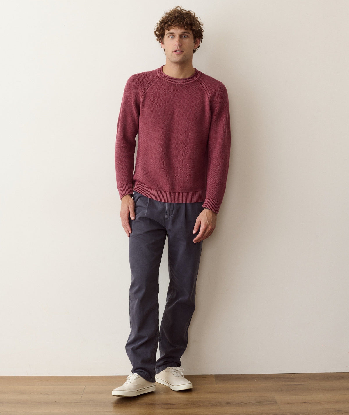 Noah Rollneck Sweater