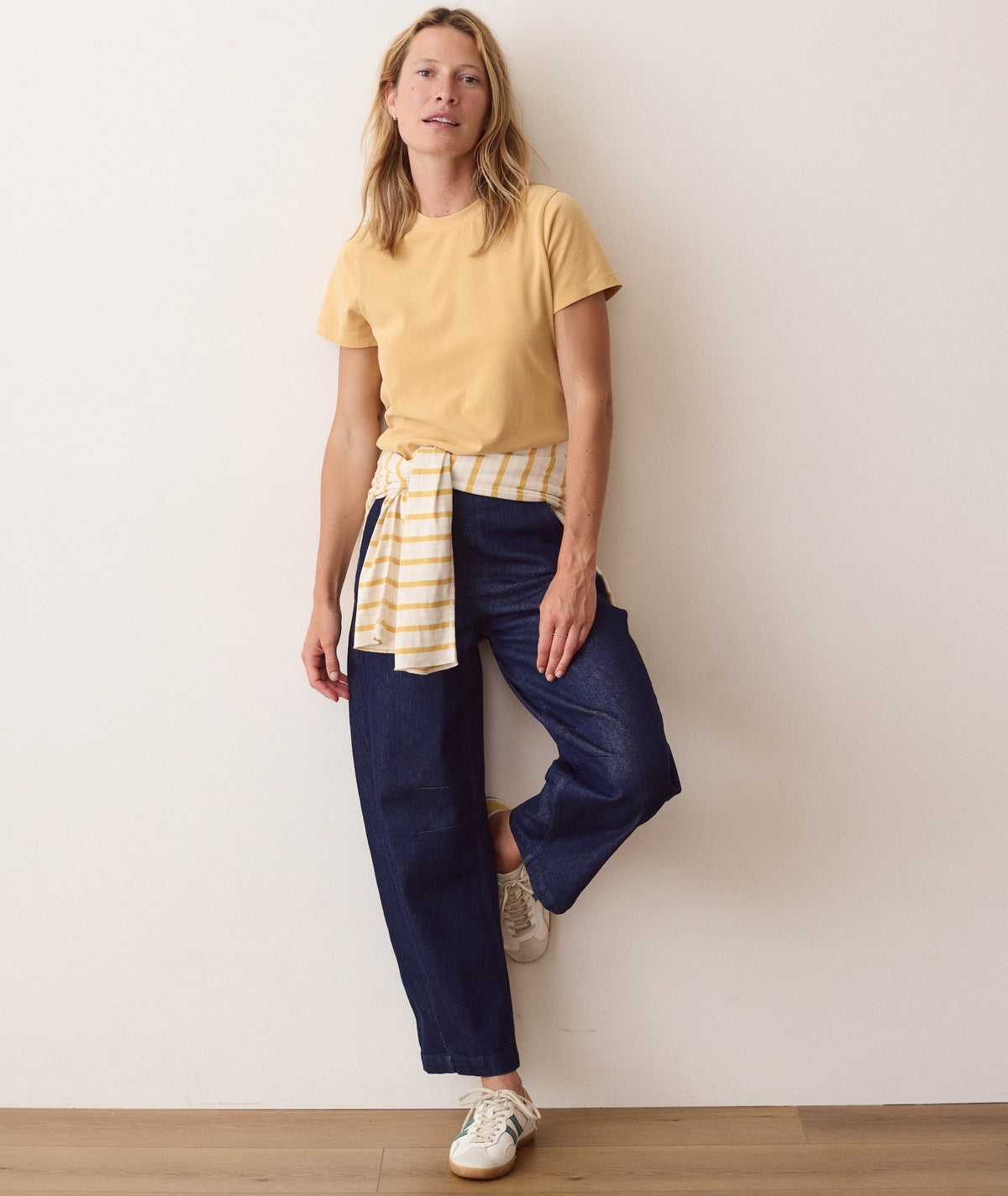 Dakota Denim Barrel Jean