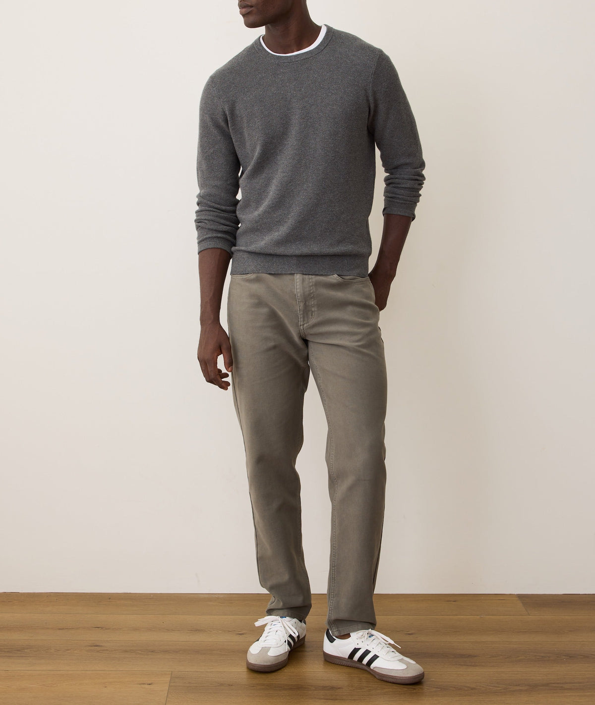 Sweater Tee