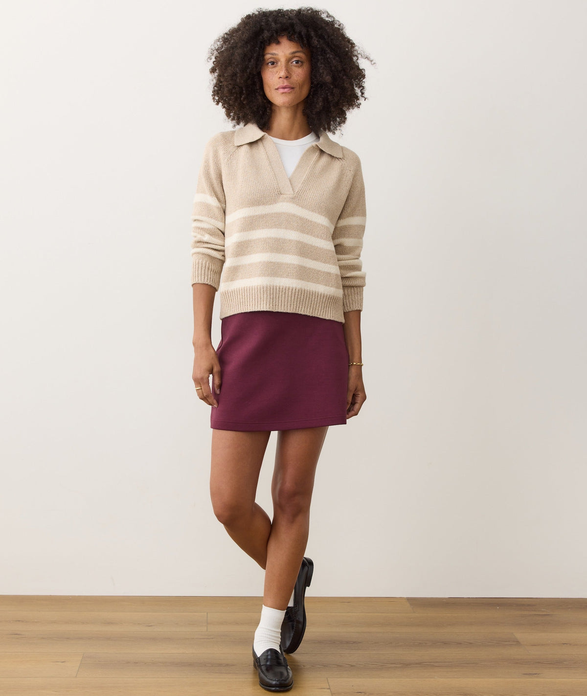 Nova Mini Skirt