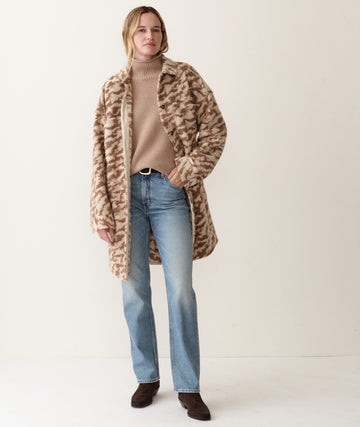 Moxy Boucle Jacket