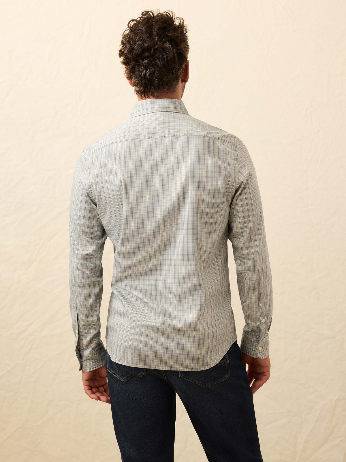 The Movement Shirt - Sage River Plaid