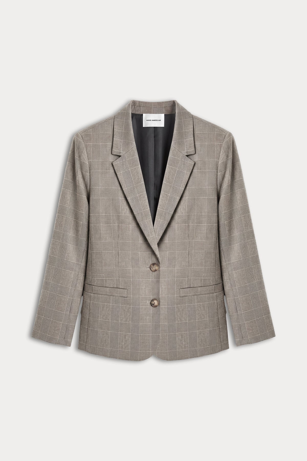THE SHRUNKEN BLAZER | MINI PLAID