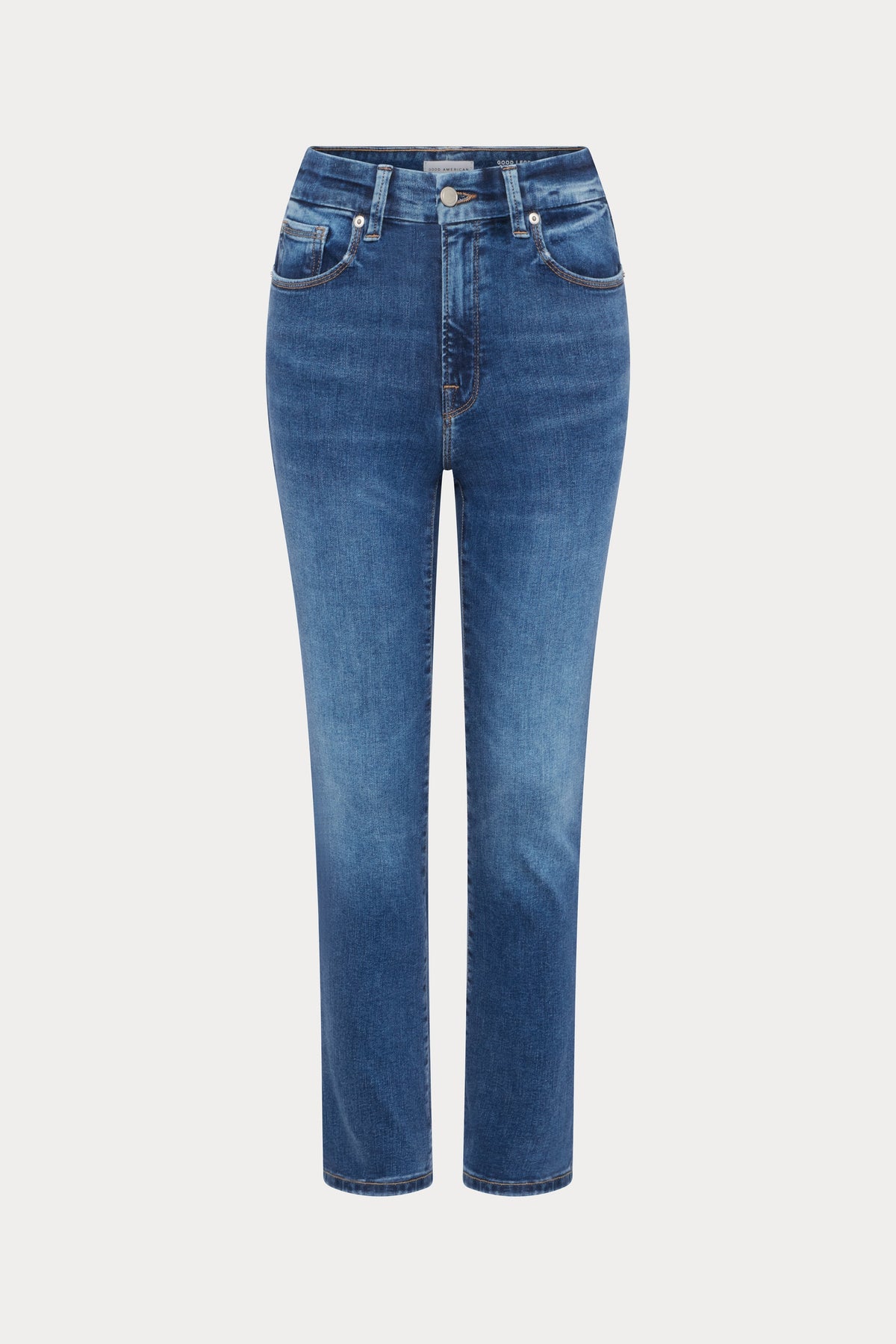 ALWAYS FITS GOOD LEGS STRAIGHT JEANS LONG | INDIGO571