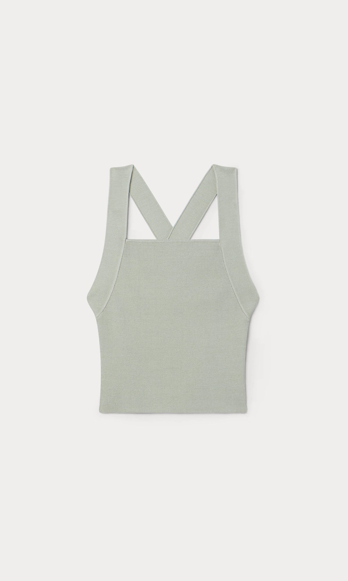 THE RIB STRAPPY TANK | MOSSWELL