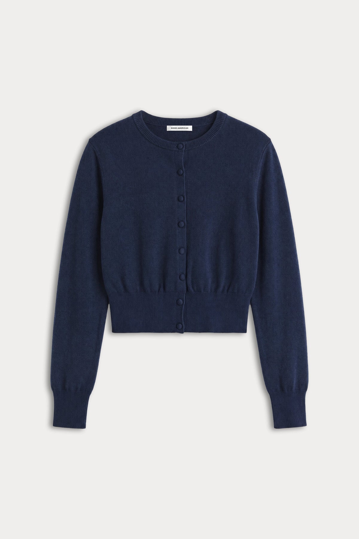 THE FINE KNIT CARDIGAN | NEW NAVY