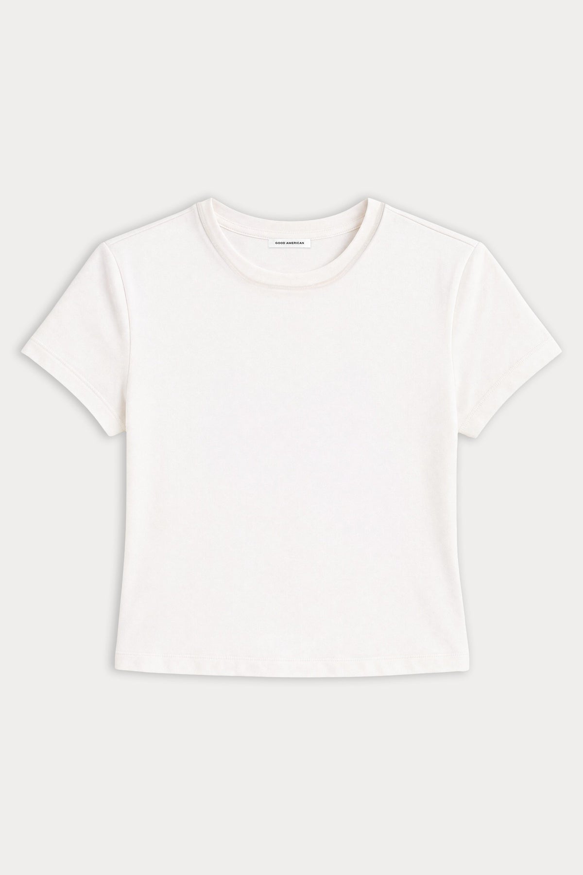 THE CAP SLEEVE TEE | WHITE001