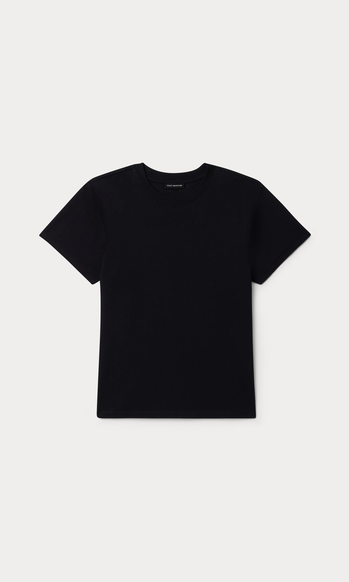 THE OVERSIZED TEE | BLACK001