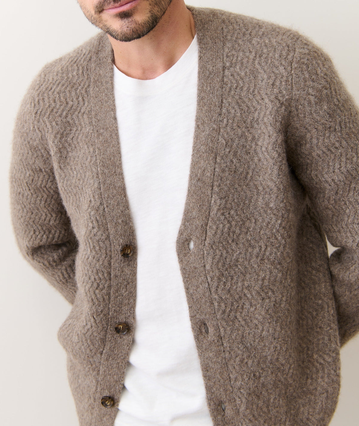 Chamonix Cardigan