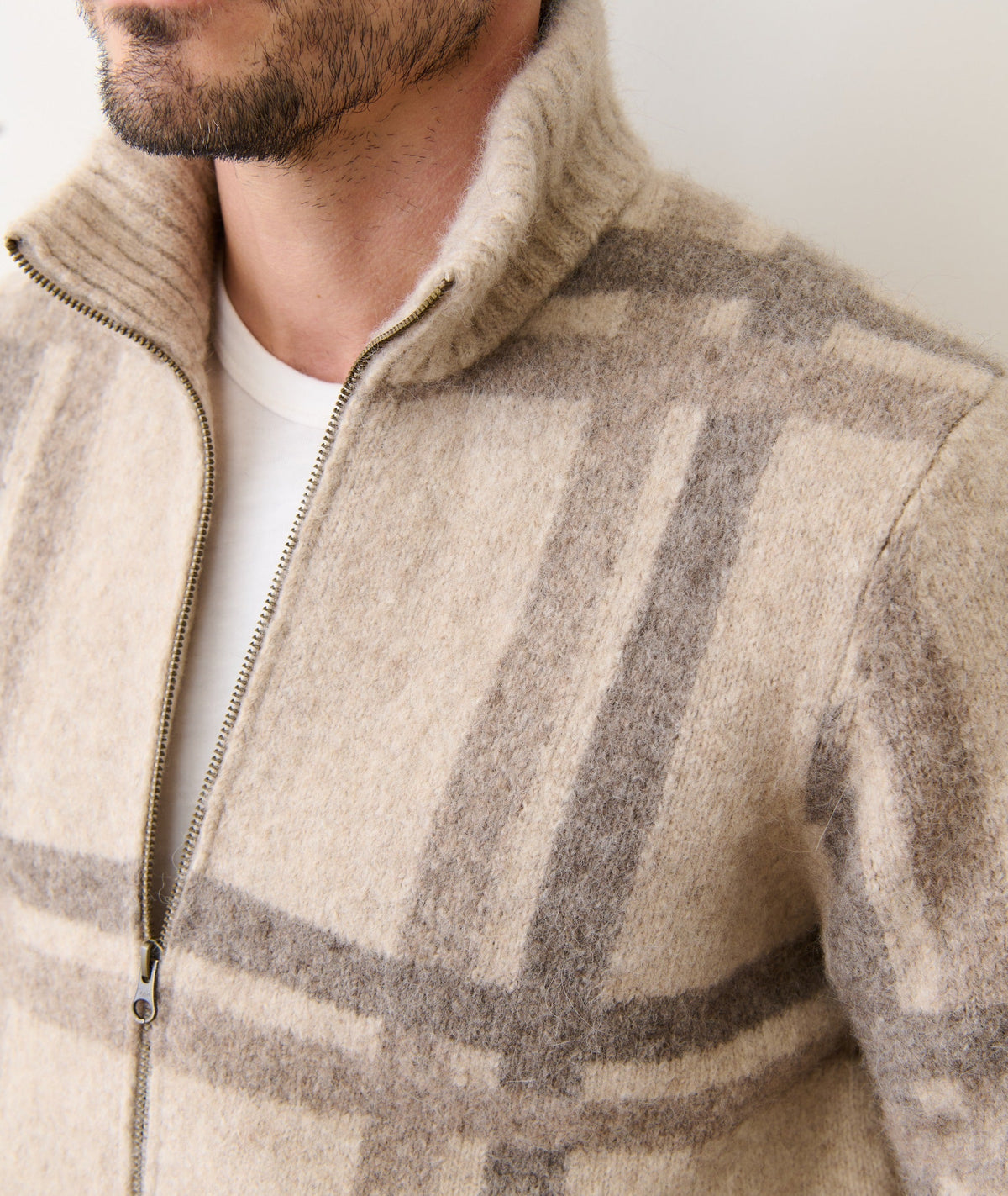 Chamonix Sweater Jacket