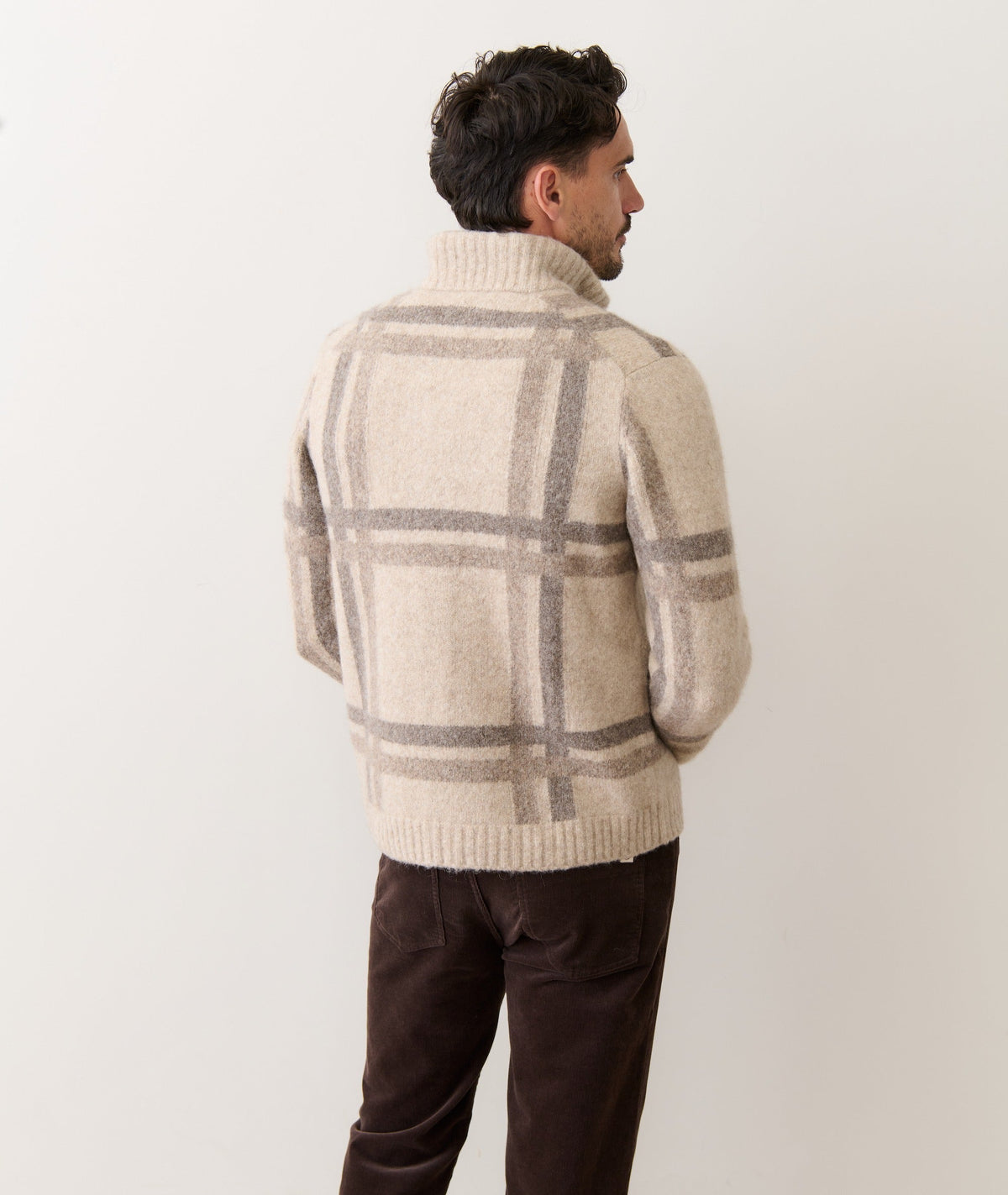 Chamonix Sweater Jacket