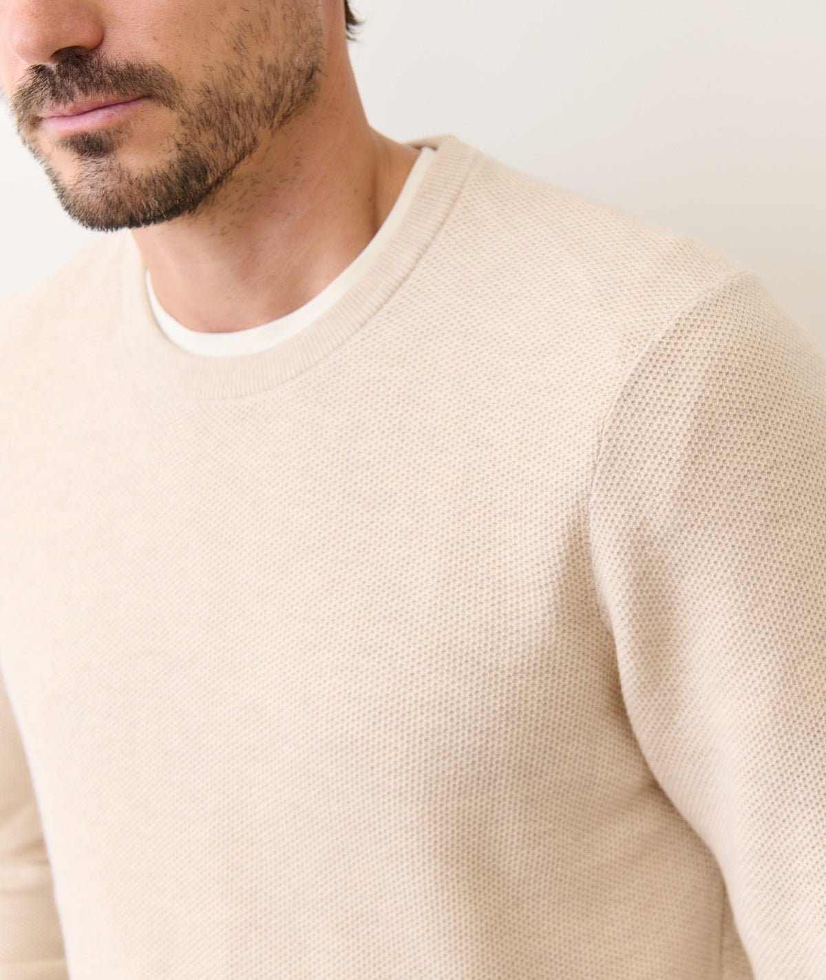 Sweater Tee