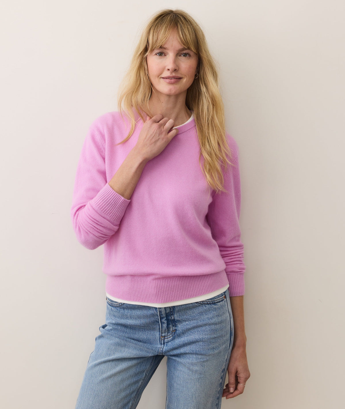 Cashmere Sweater