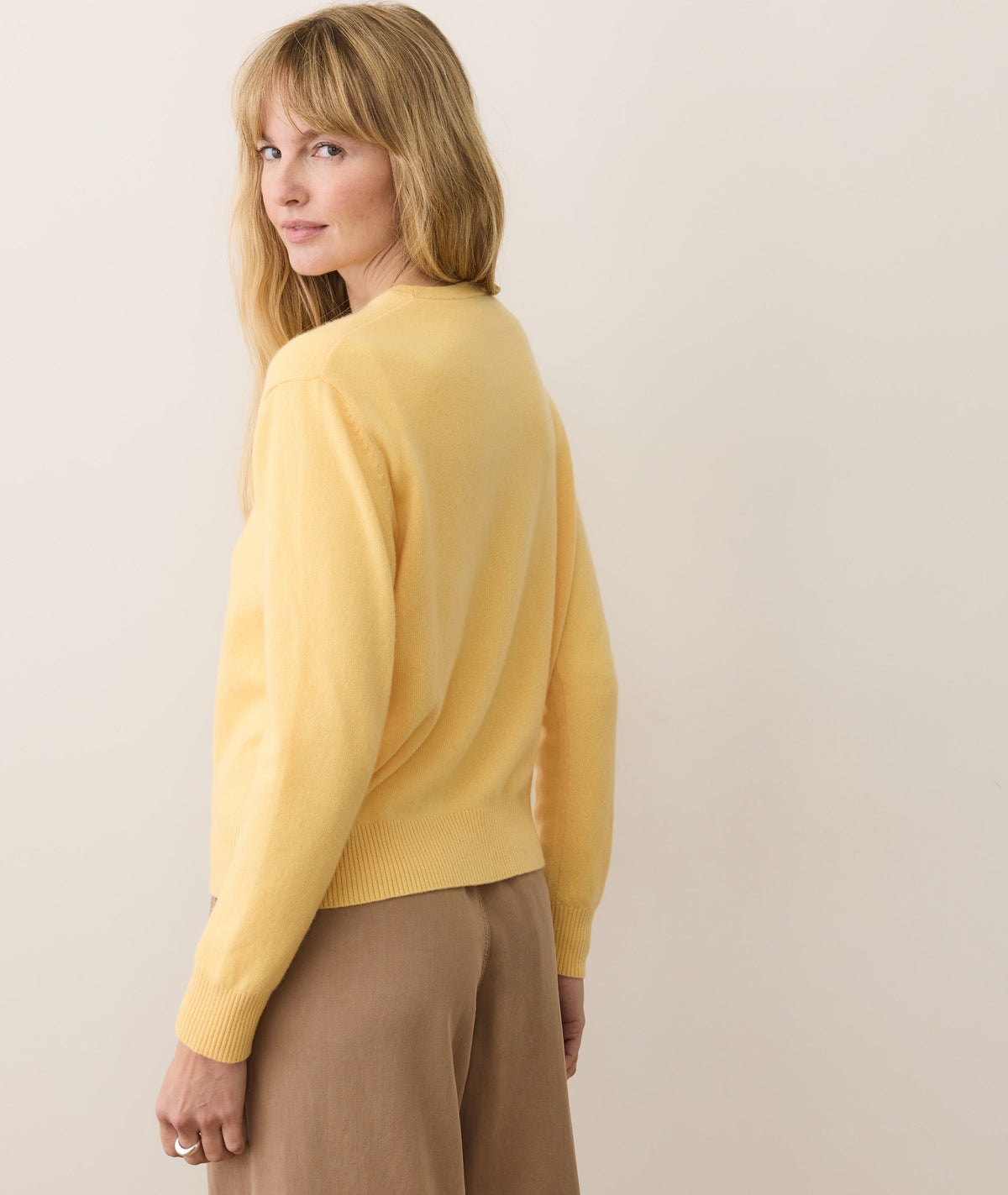 Cashmere Sweater