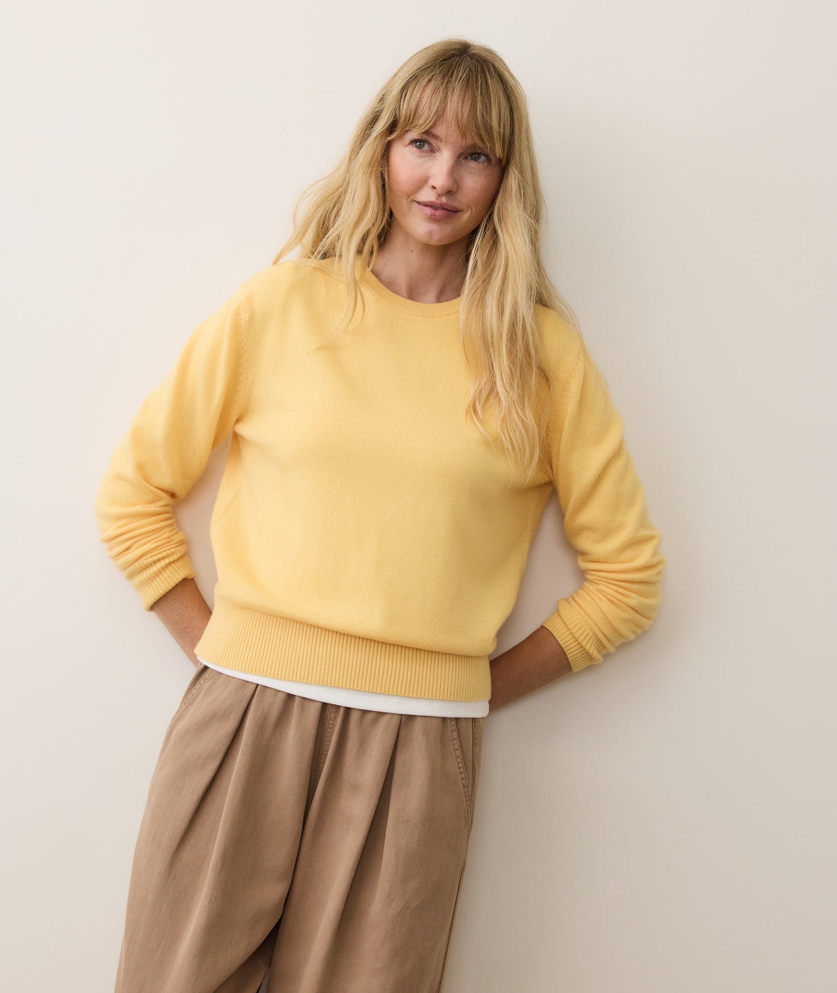 Cashmere Sweater