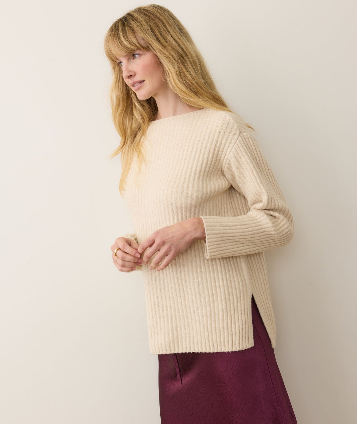 Nora Knit Tunic