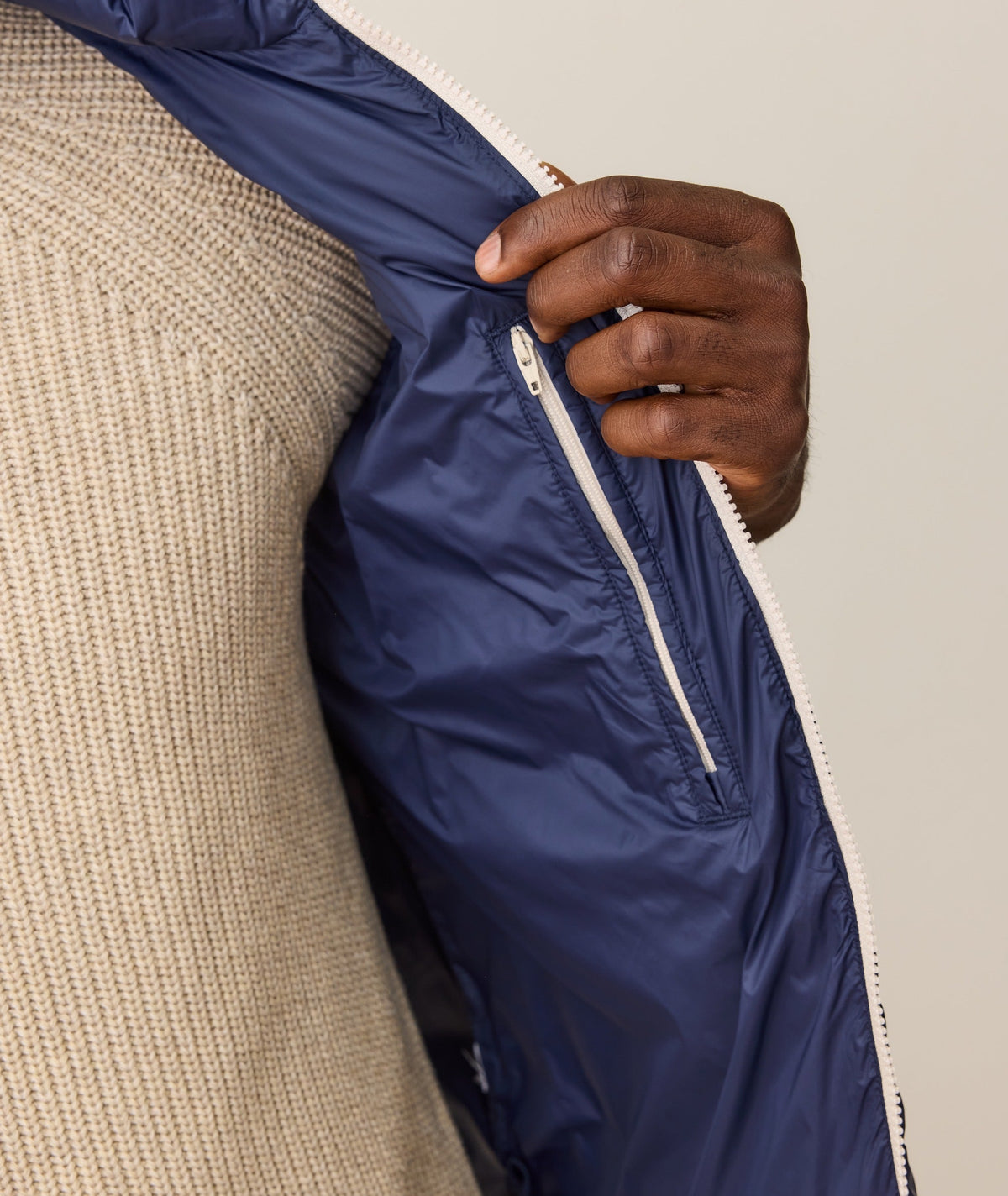 Bode Puffer Vest