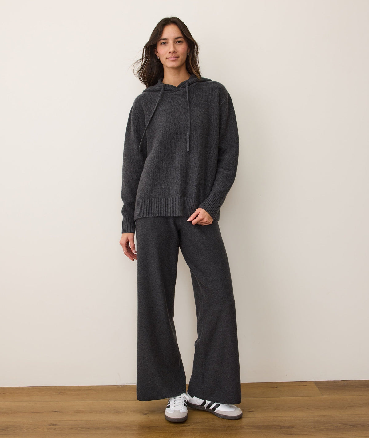 Chalet Knit Hoodie
