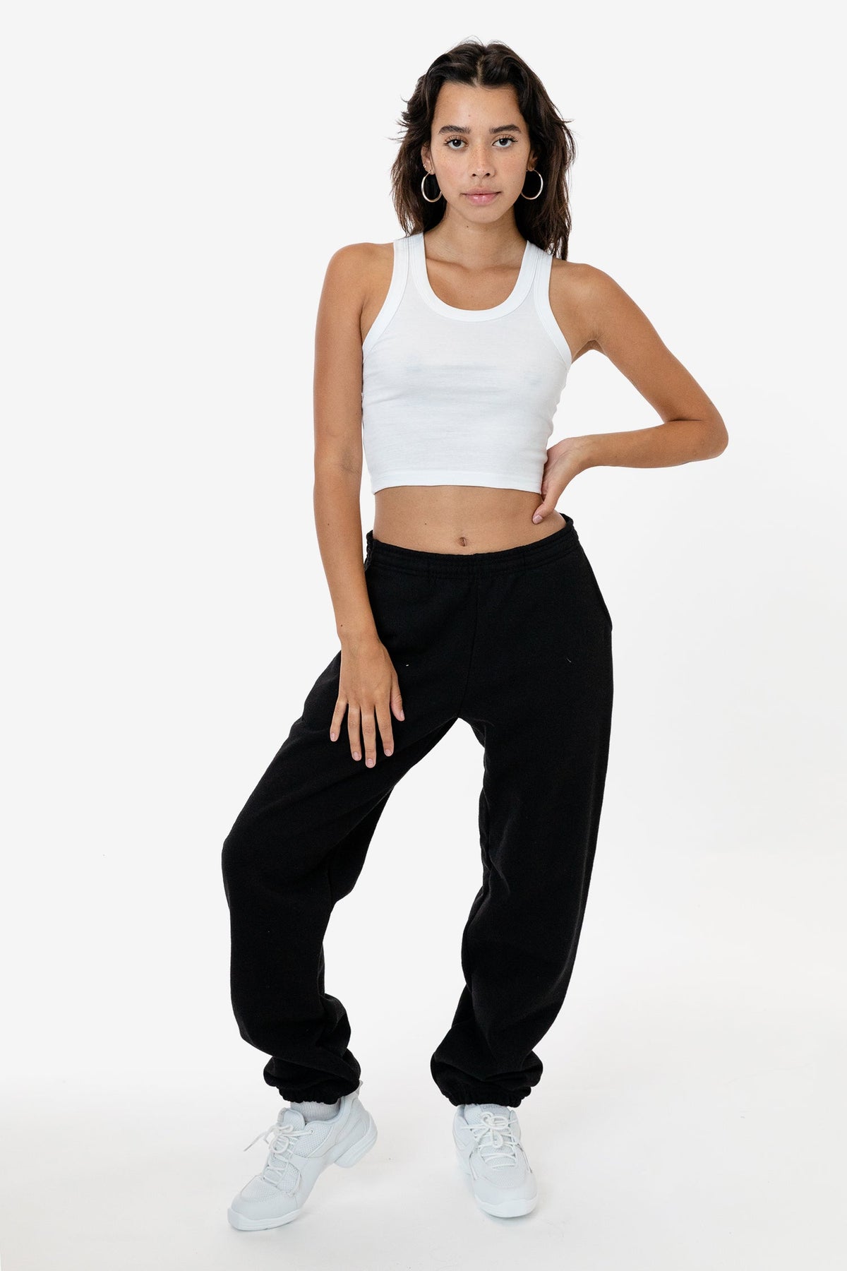 HF04 - Heavy Fleece Sweatpants (Piece Dye)