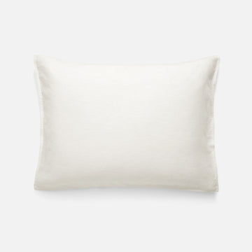 Heathered Cashmere Pillowcase Set