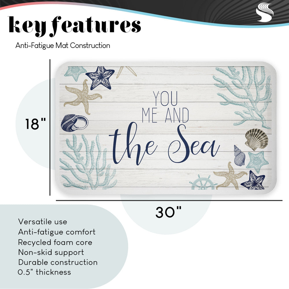 Creative Studio | Autumn Pumpkin Harvest Bundle Anti-Fatigue Mat