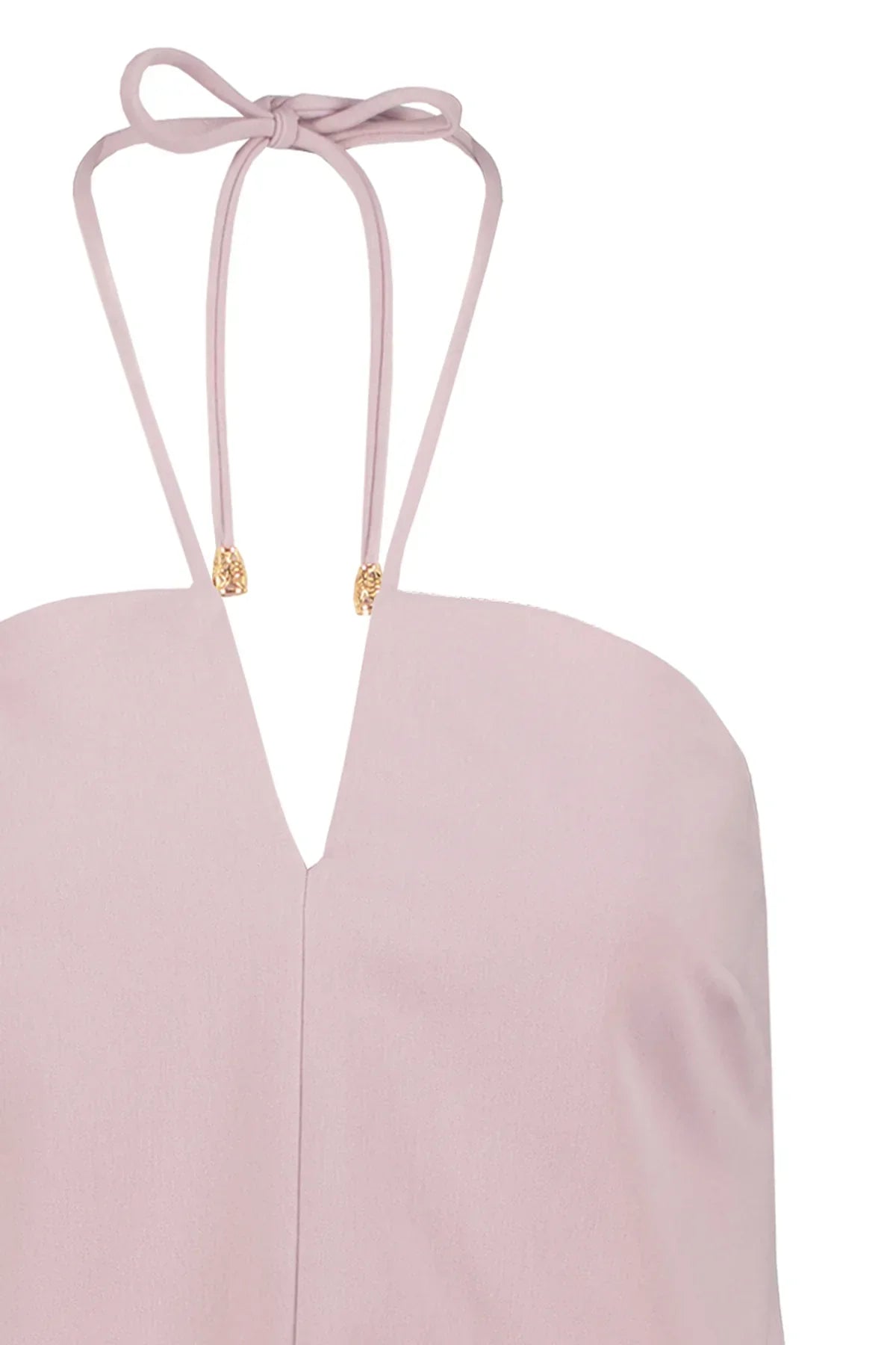 SEASIDE HALTER TOP