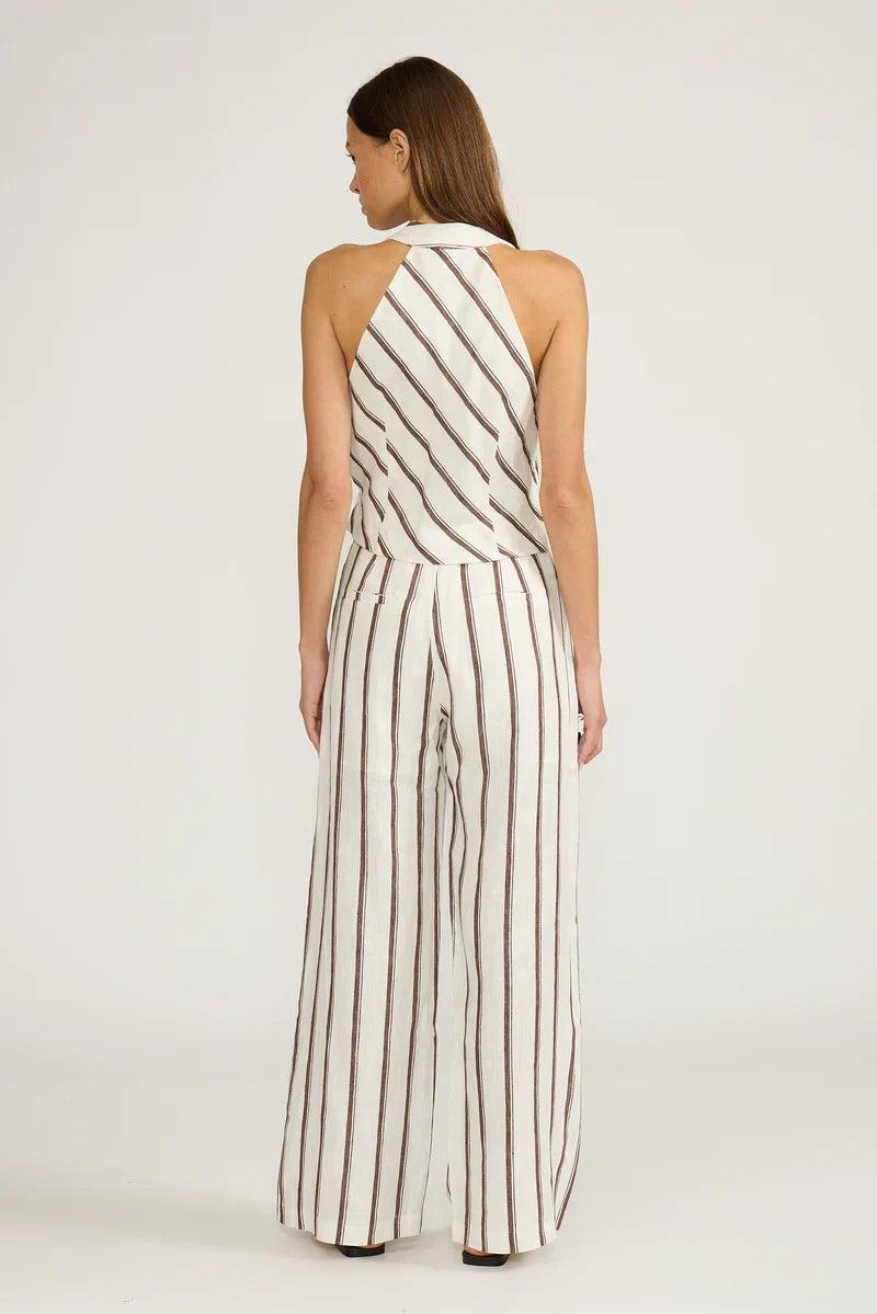 LOLA WRAPOVER TOP