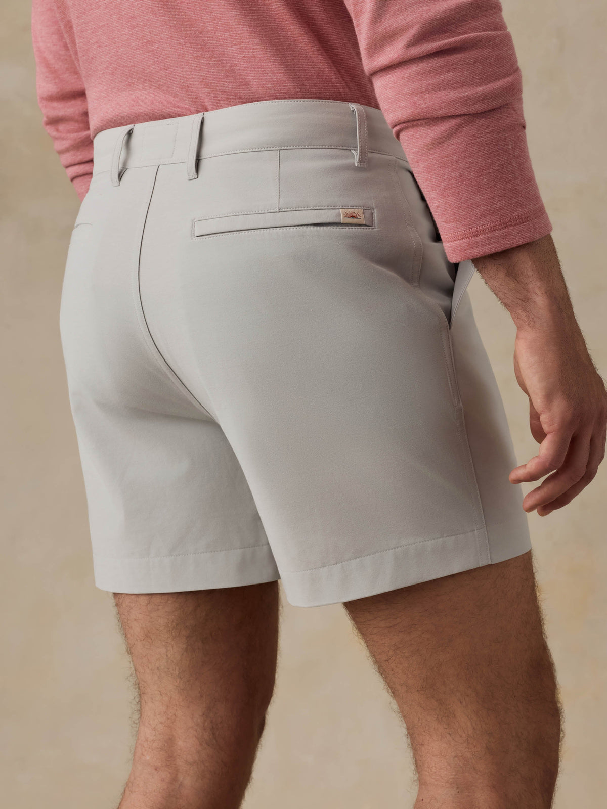 All Day Short (5") - Stone