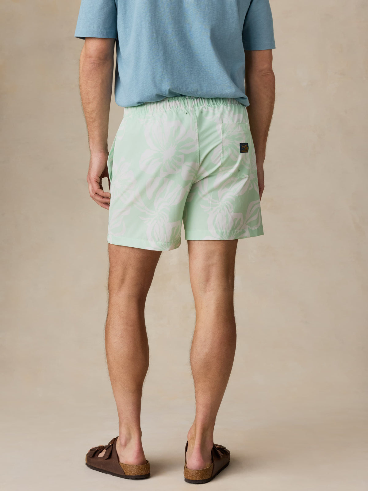 All Day Trunk (6") - Summer Isle Floral