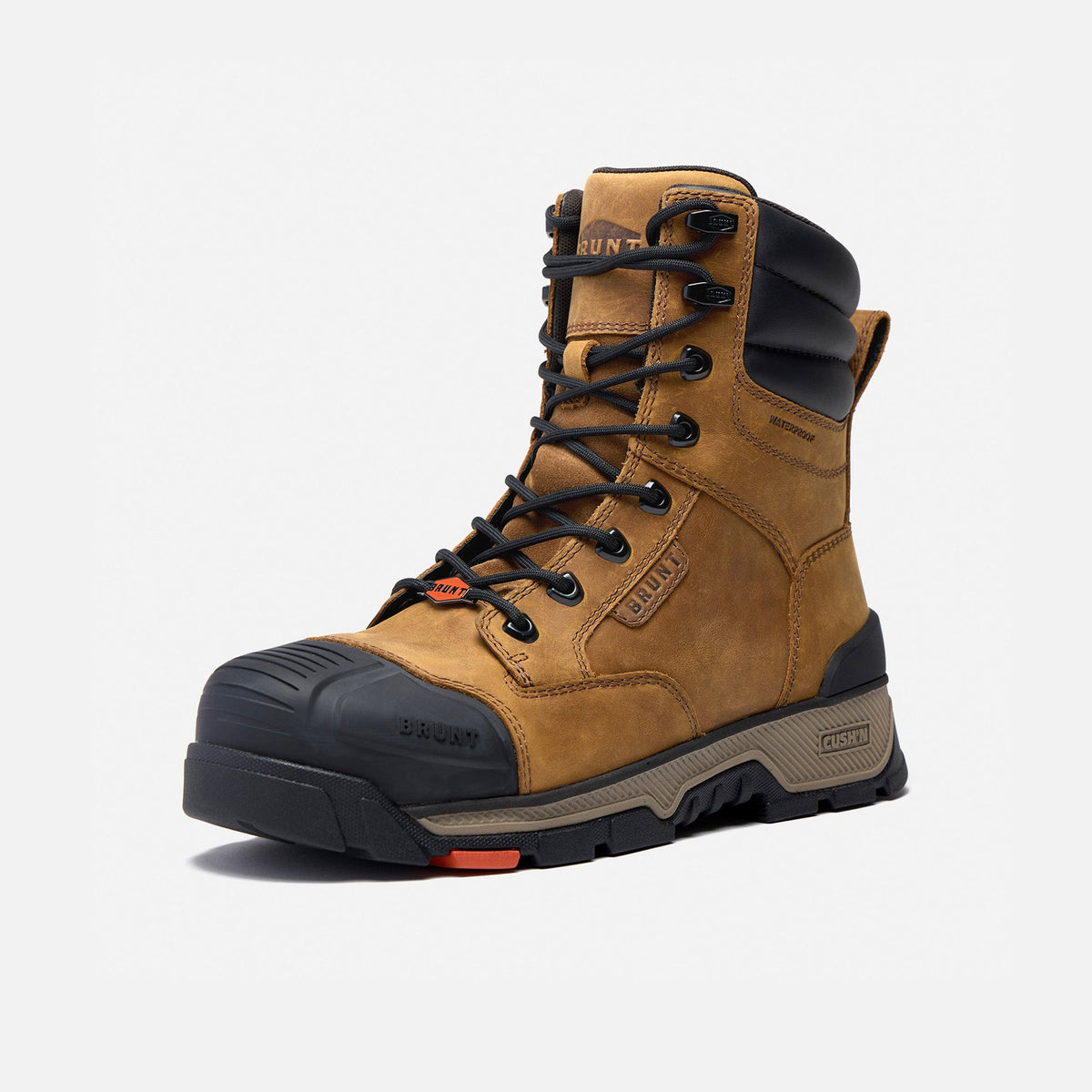 Perkins 8" Waterproof (Comp Toe)