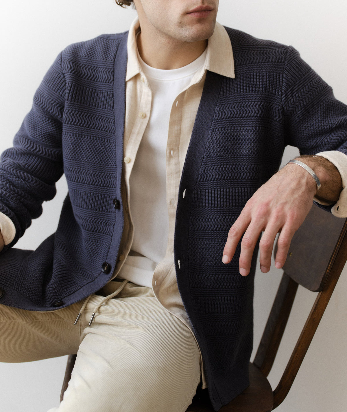 Maddox Cardigan