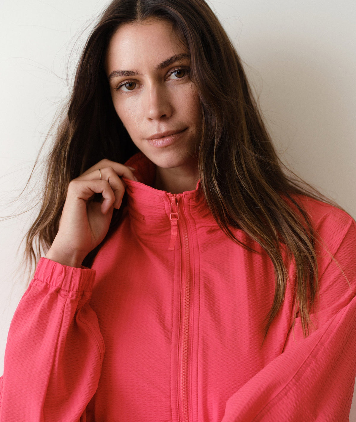 Rowan Anorak Jacket