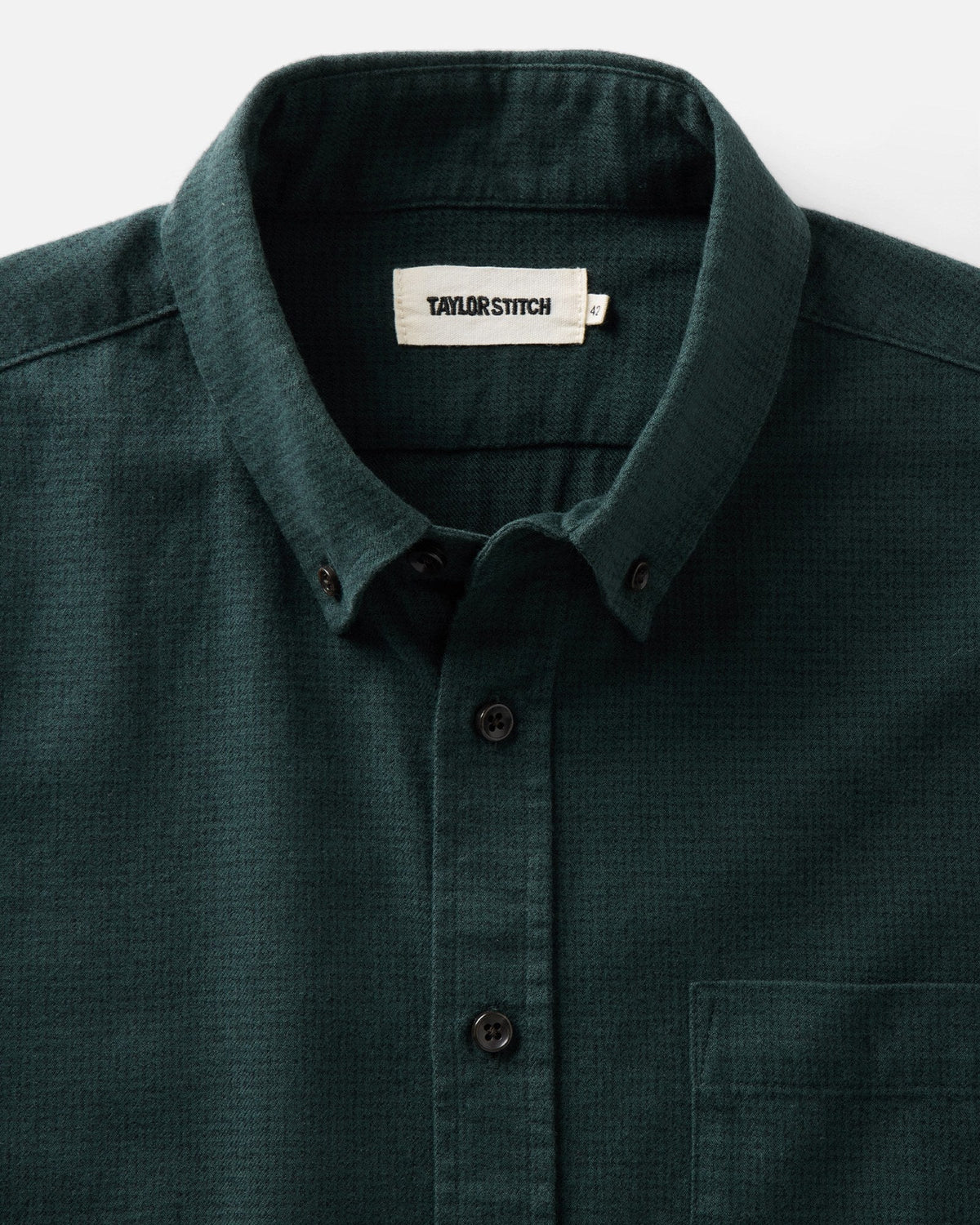 The Jack in Spruce Houndstooth