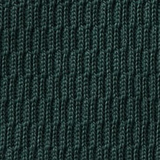 The Organic Cotton Crew in Dark Forest Waffle