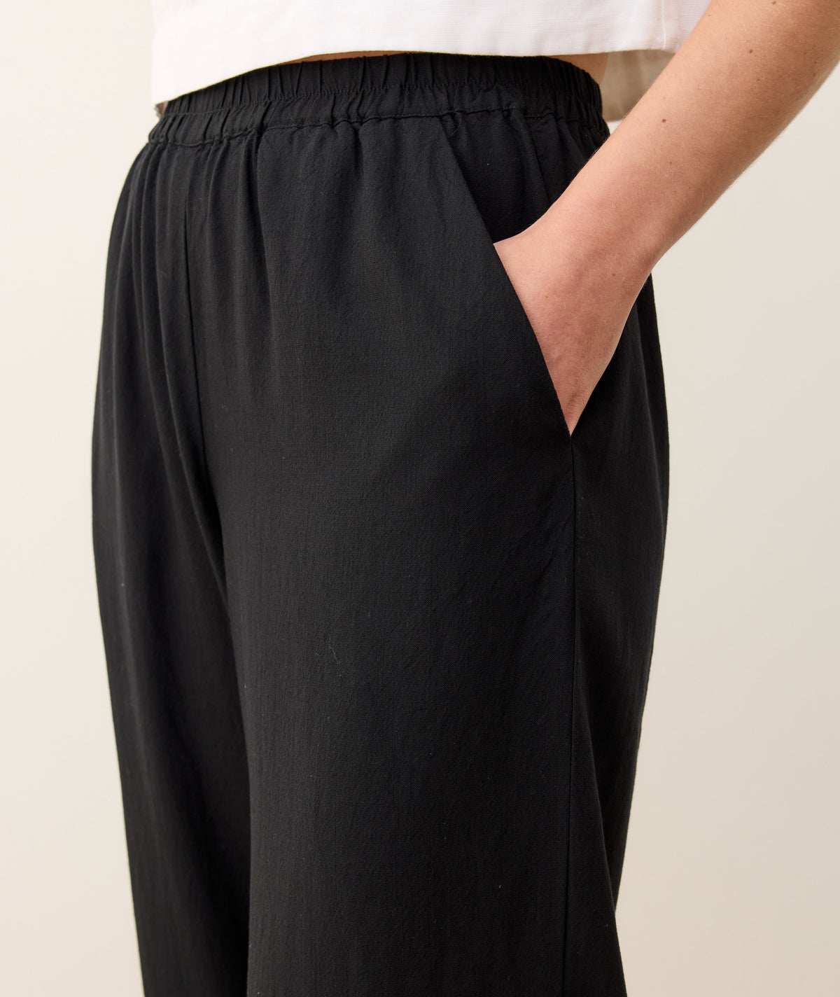Allison Wide Leg Pant