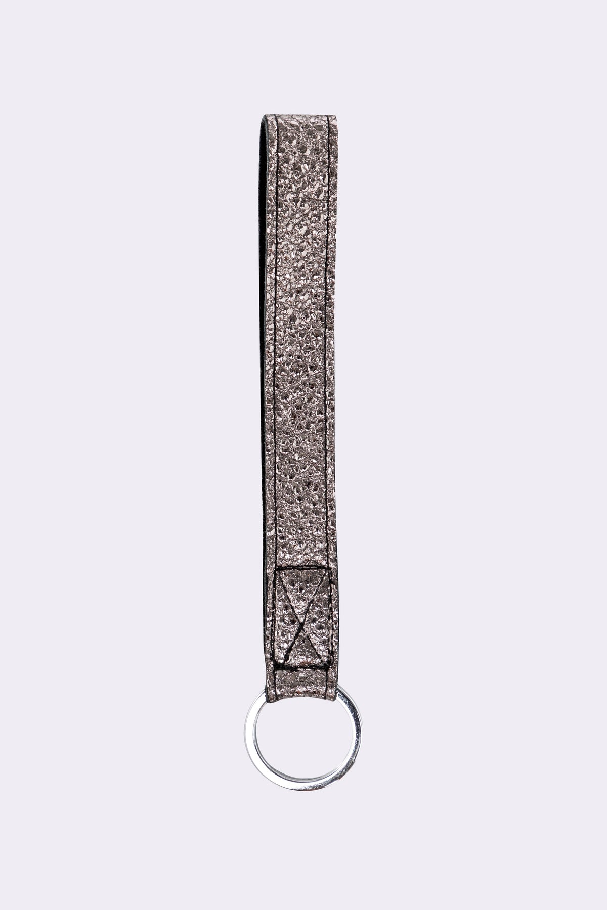 RLH505 - Leather Strap Key Ring