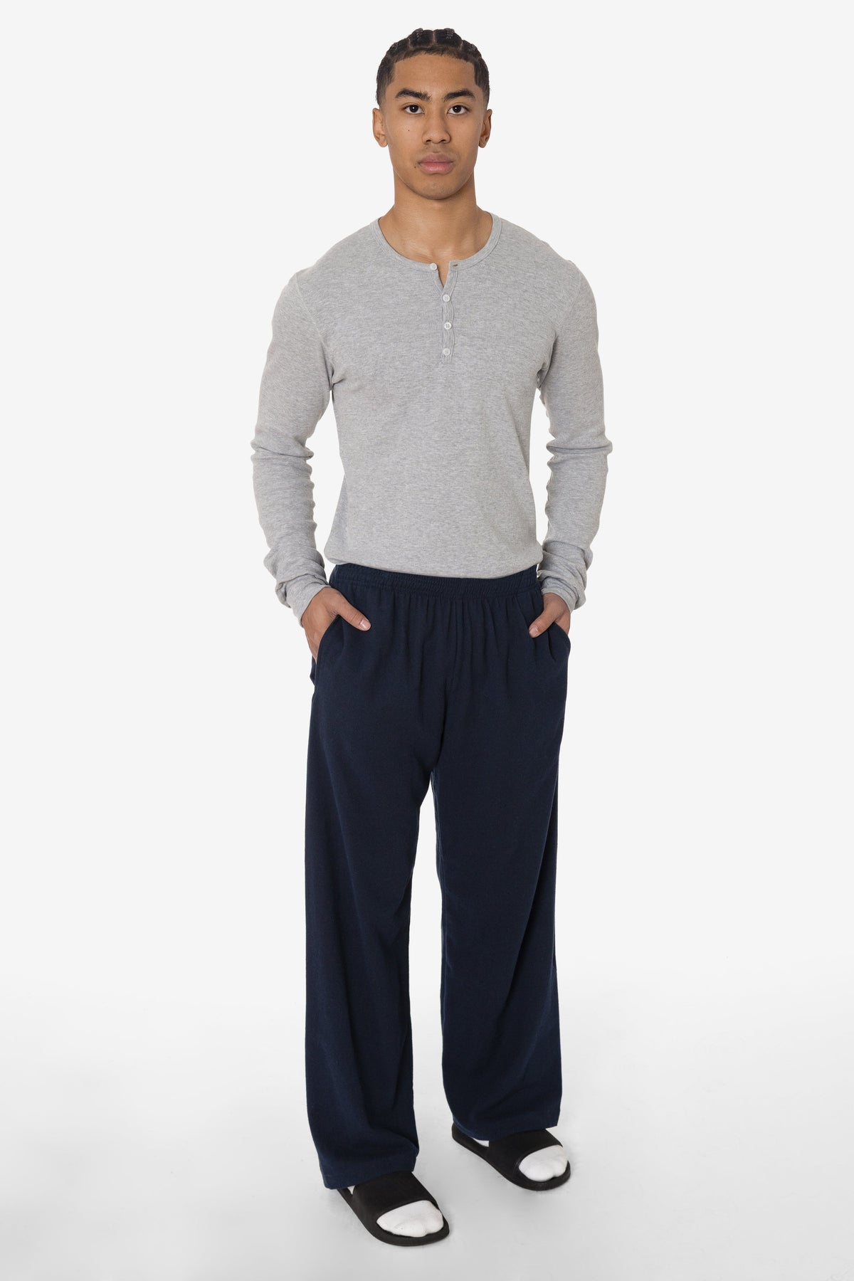 RCF45-X - Cotton Flannel Pant
